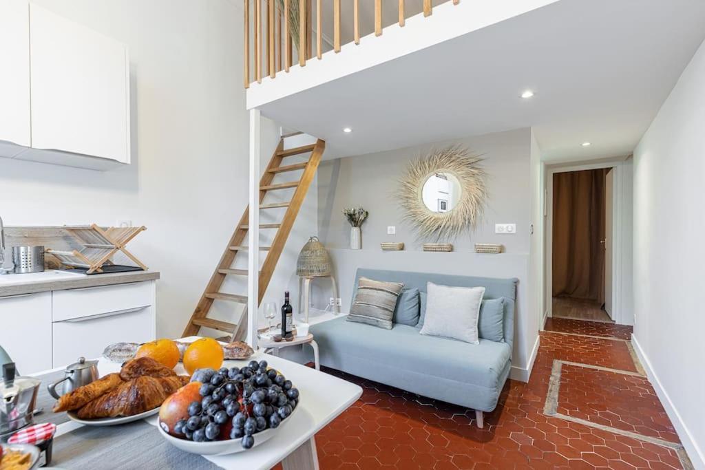 Prefecture 15 - Old Town Duplex 2 Doubles Beds Nice Exterior foto