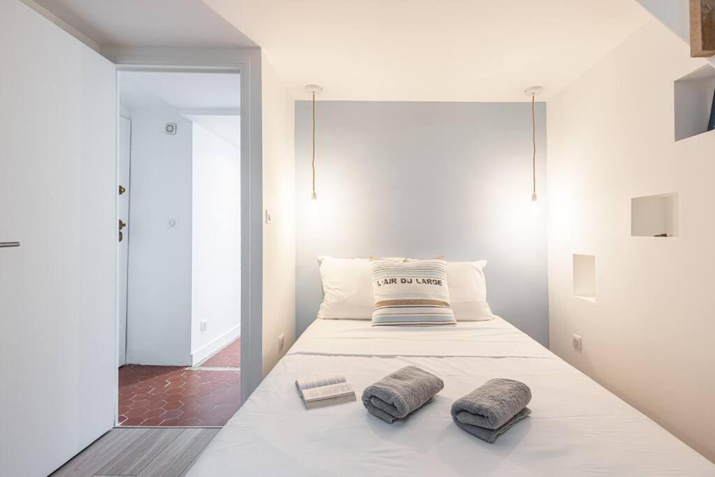 Prefecture 15 - Old Town Duplex 2 Doubles Beds Nice Exterior foto