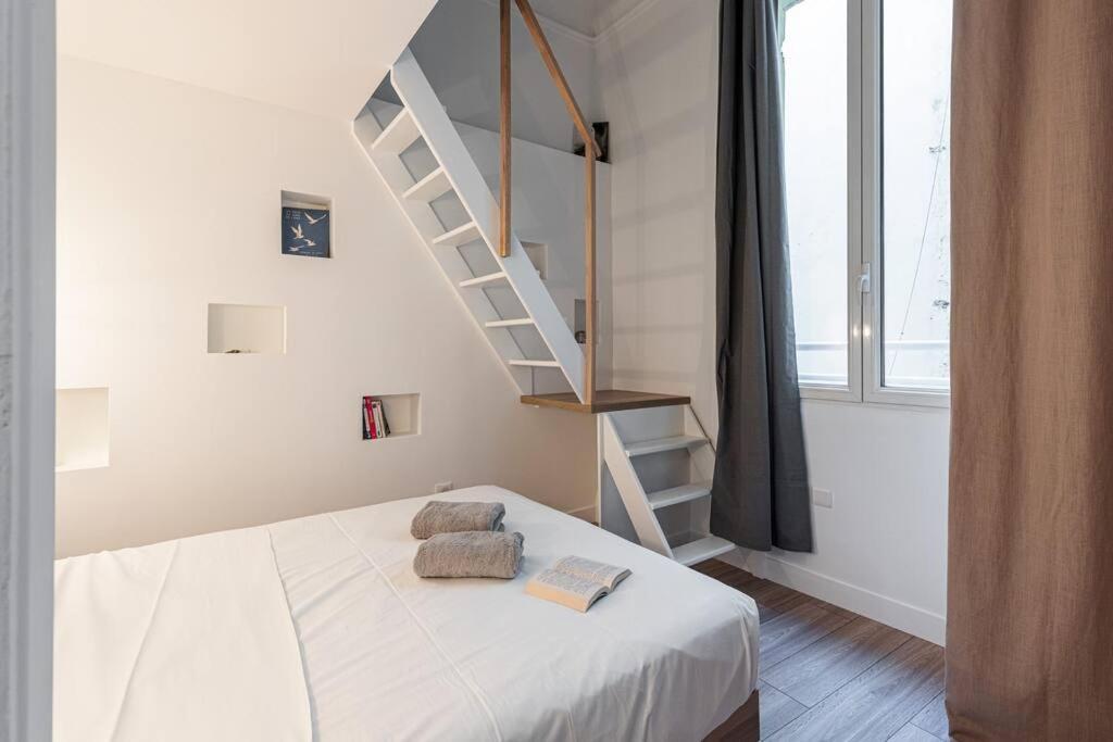 Prefecture 15 - Old Town Duplex 2 Doubles Beds Nice Exterior foto