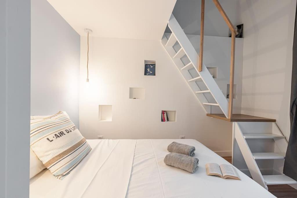 Prefecture 15 - Old Town Duplex 2 Doubles Beds Nice Exterior foto