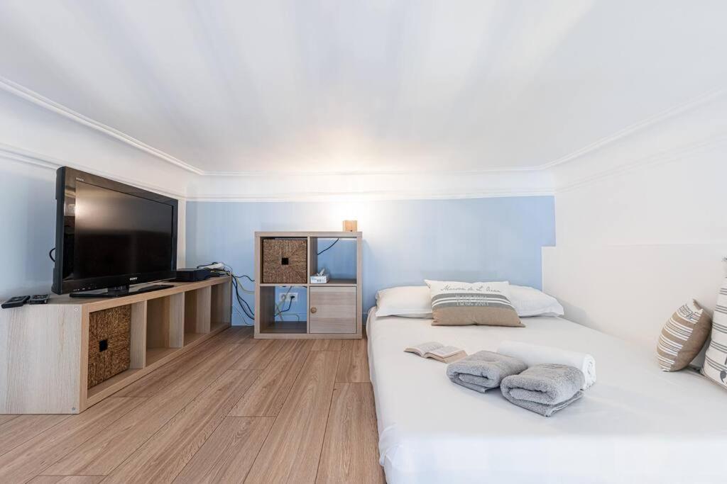 Prefecture 15 - Old Town Duplex 2 Doubles Beds Nice Exterior foto