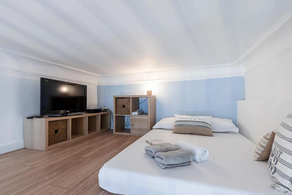 Prefecture 15 - Old Town Duplex 2 Doubles Beds Nice Exterior foto
