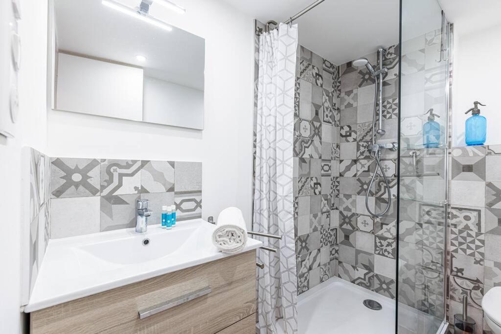 Prefecture 15 - Old Town Duplex 2 Doubles Beds Nice Exterior foto