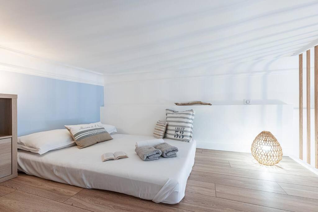 Prefecture 15 - Old Town Duplex 2 Doubles Beds Nice Exterior foto