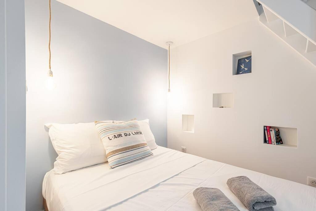 Prefecture 15 - Old Town Duplex 2 Doubles Beds Nice Exterior foto