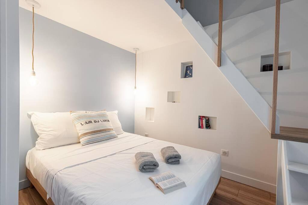 Prefecture 15 - Old Town Duplex 2 Doubles Beds Nice Exterior foto