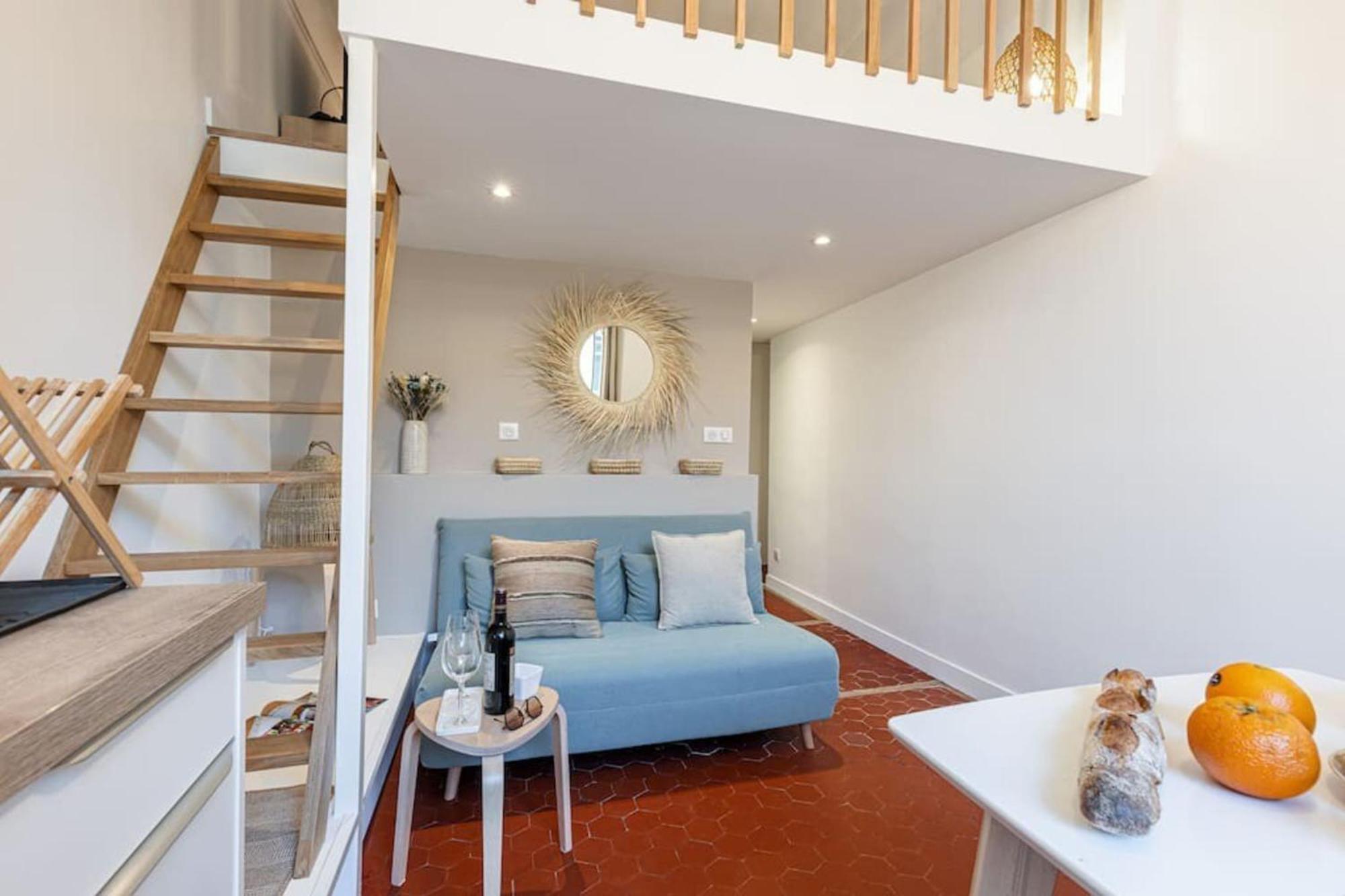 Prefecture 15 - Old Town Duplex 2 Doubles Beds Nice Exterior foto