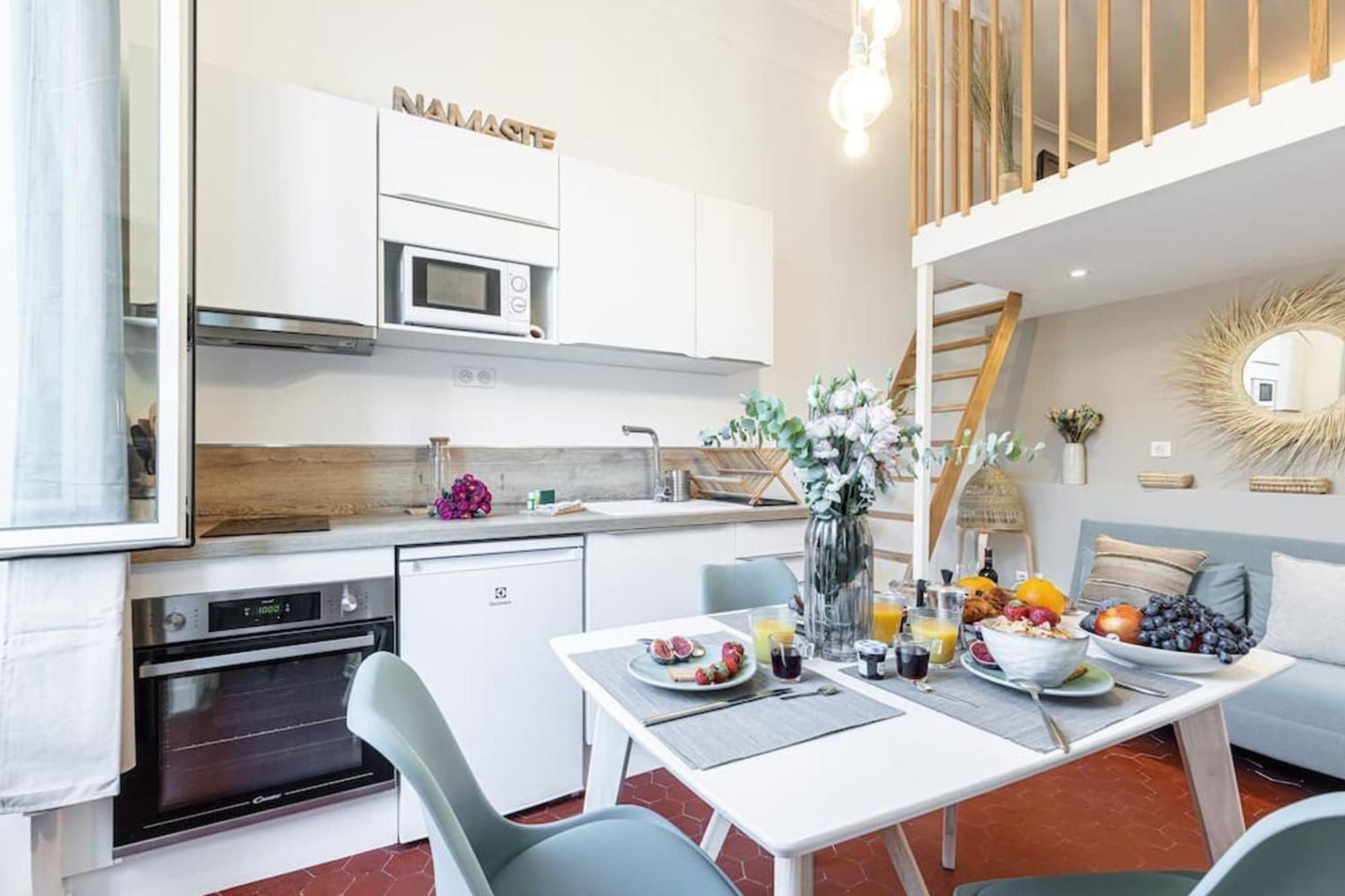 Prefecture 15 - Old Town Duplex 2 Doubles Beds Nice Exterior foto