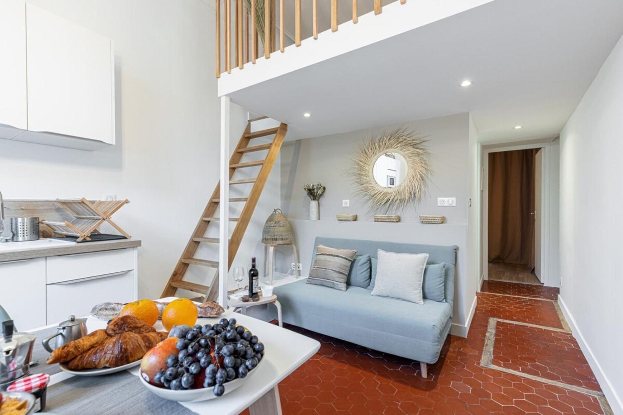 Prefecture 15 - Old Town Duplex 2 Doubles Beds Nice Exterior foto