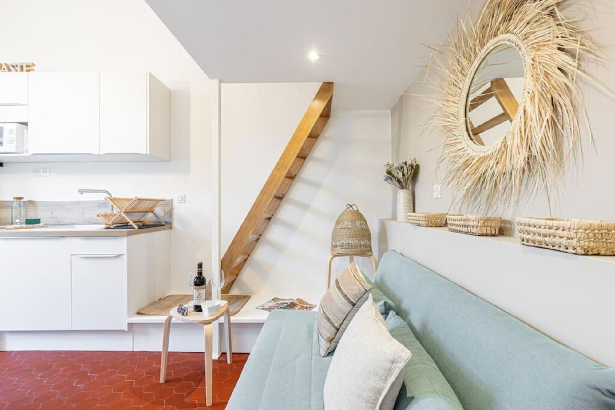 Prefecture 15 - Old Town Duplex 2 Doubles Beds Nice Exterior foto