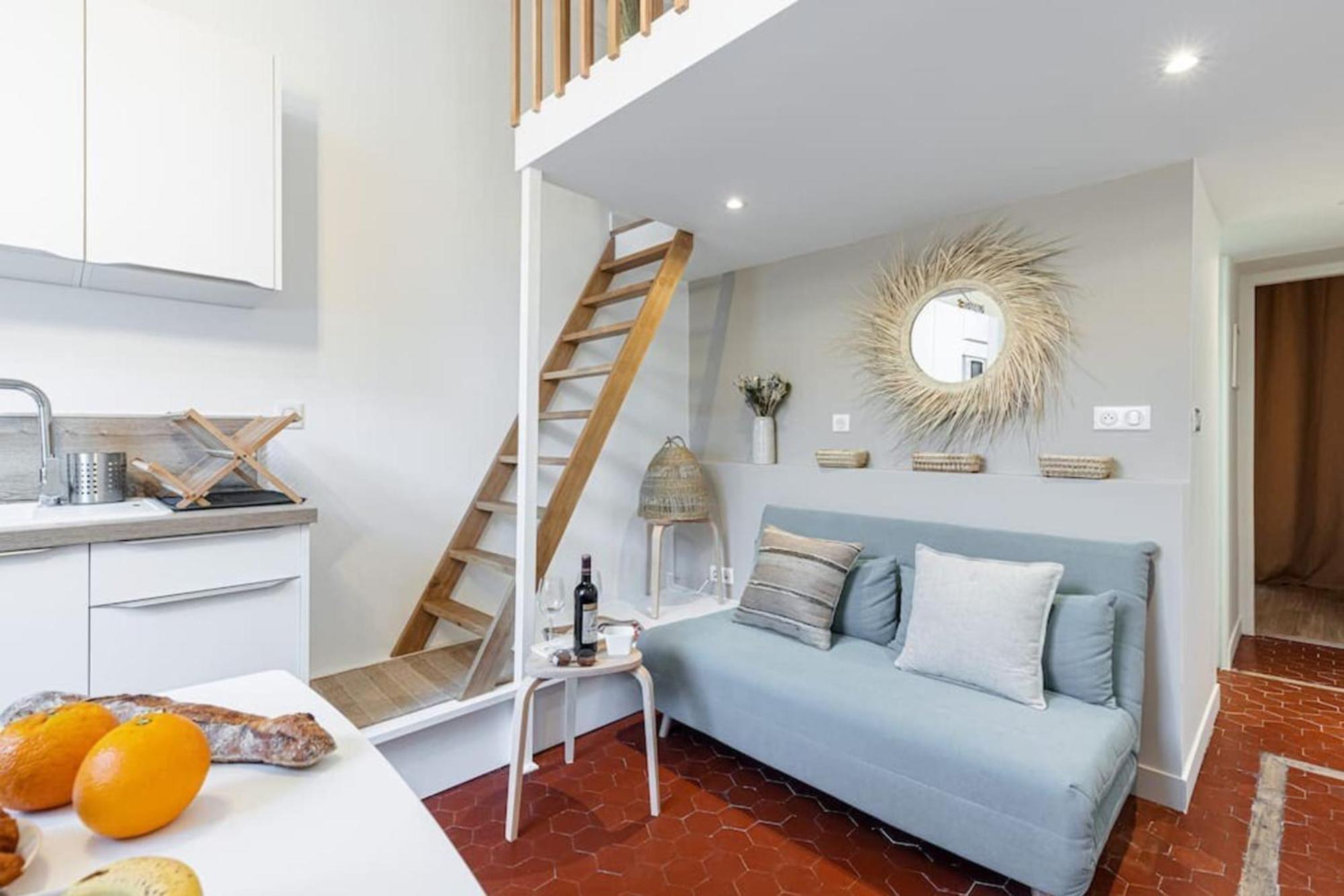 Prefecture 15 - Old Town Duplex 2 Doubles Beds Nice Exterior foto