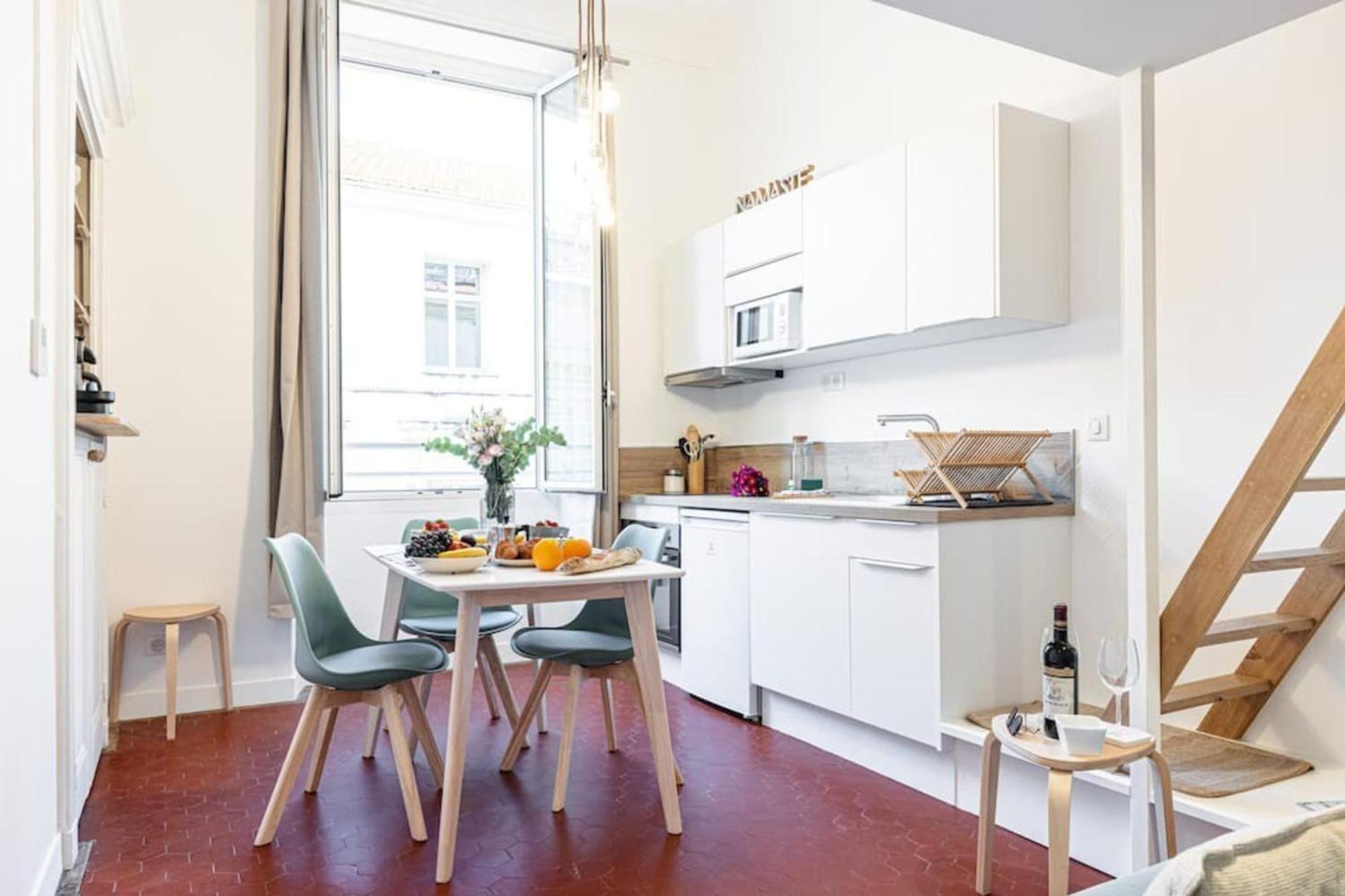 Prefecture 15 - Old Town Duplex 2 Doubles Beds Nice Exterior foto